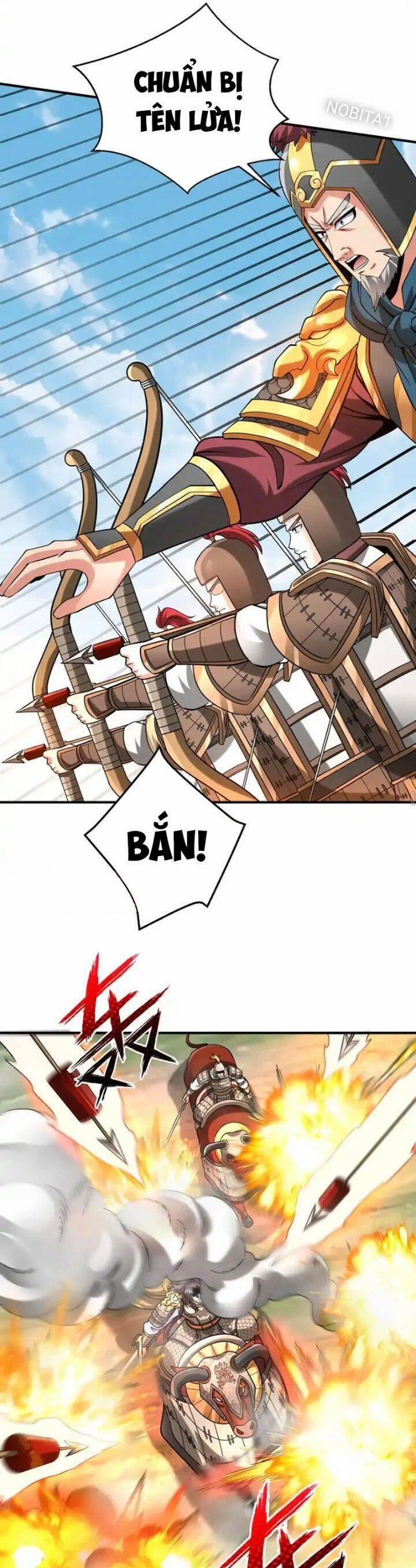 Đại Tần: Ta Con Trai Tần Thủy Hoàng Giết Địch Thăng Cấp Thành Thần 147 trang 15