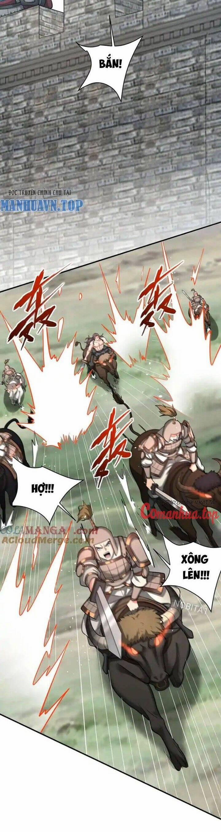 Đại Tần: Ta Con Trai Tần Thủy Hoàng Giết Địch Thăng Cấp Thành Thần 147 trang 19