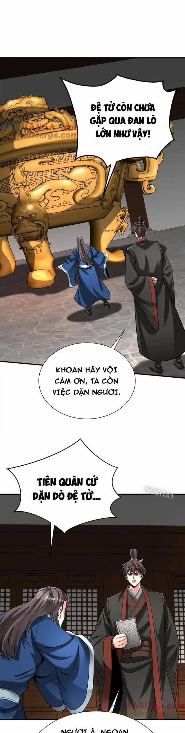 Đại Tần: Ta Con Trai Tần Thủy Hoàng Giết Địch Thăng Cấp Thành Thần 147 trang 3