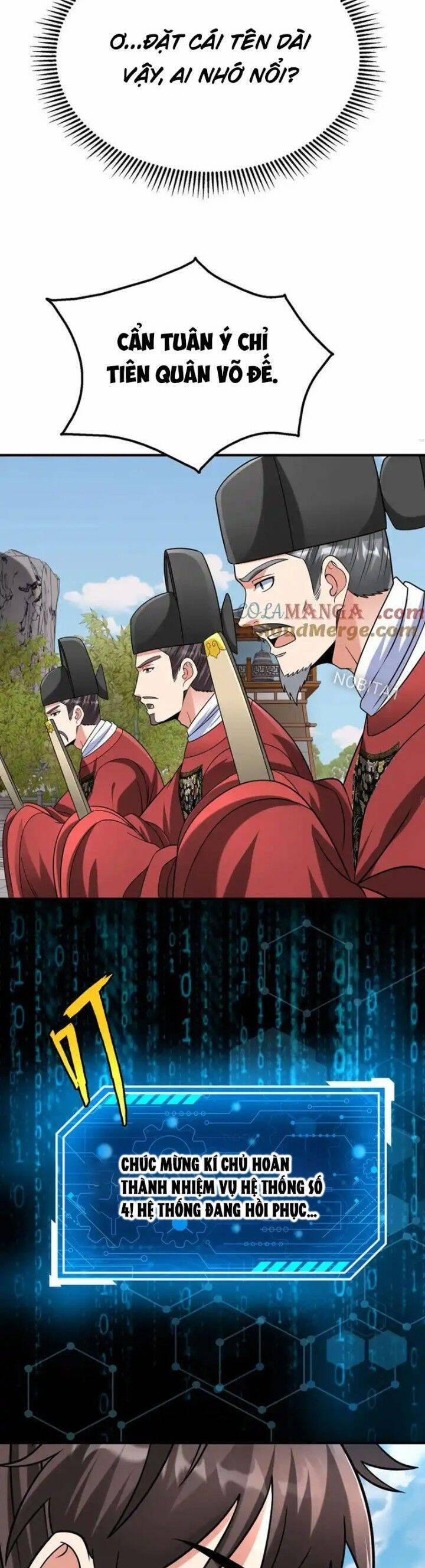 Đại Tần: Ta Con Trai Tần Thủy Hoàng Giết Địch Thăng Cấp Thành Thần 147 trang 6