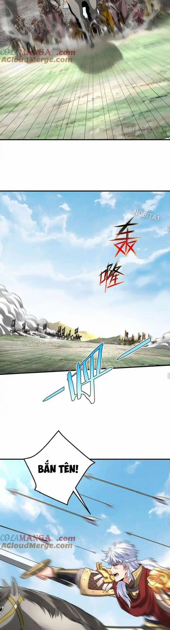 Đại Tần: Ta Con Trai Tần Thủy Hoàng Giết Địch Thăng Cấp Thành Thần 147 trang 8