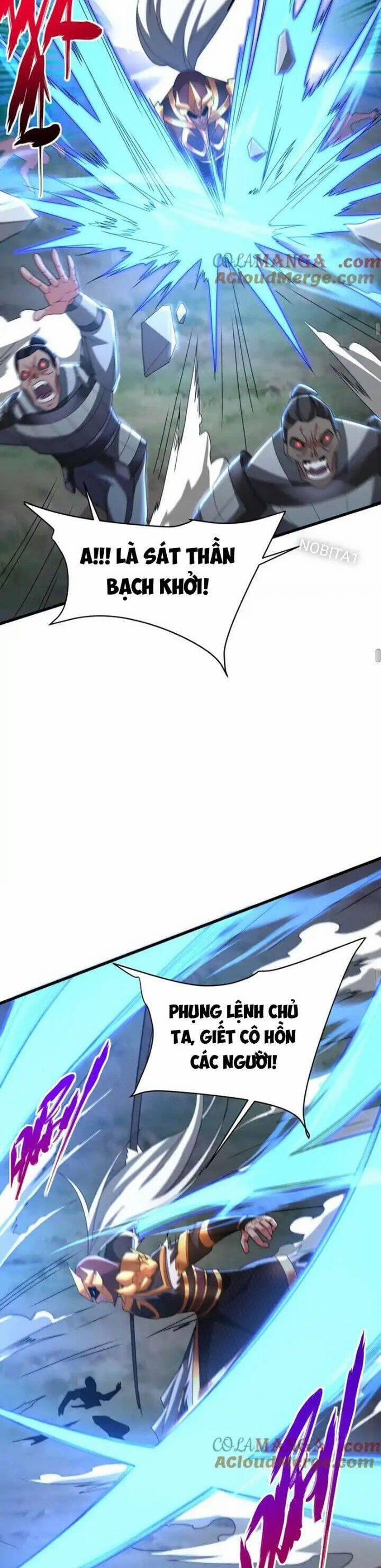 Đại Tần: Ta Con Trai Tần Thủy Hoàng Giết Địch Thăng Cấp Thành Thần 148 trang 11