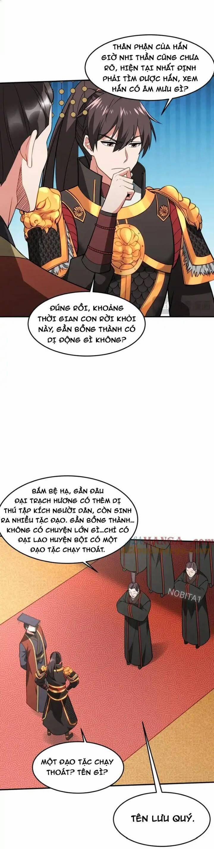 Đại Tần: Ta Con Trai Tần Thủy Hoàng Giết Địch Thăng Cấp Thành Thần 148 trang 20