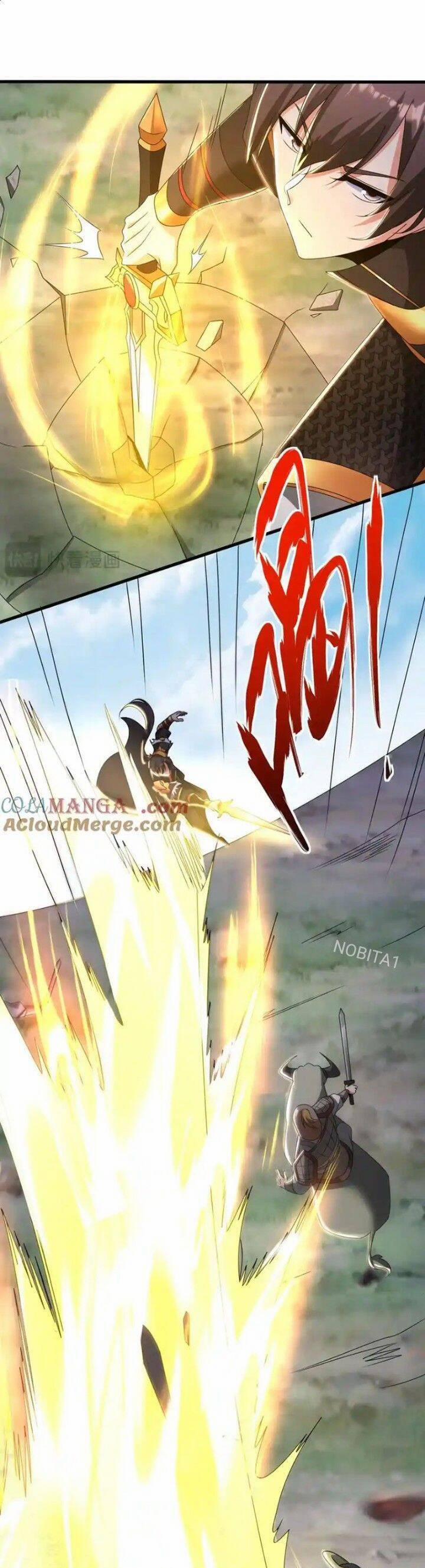 Đại Tần: Ta Con Trai Tần Thủy Hoàng Giết Địch Thăng Cấp Thành Thần 148 trang 5