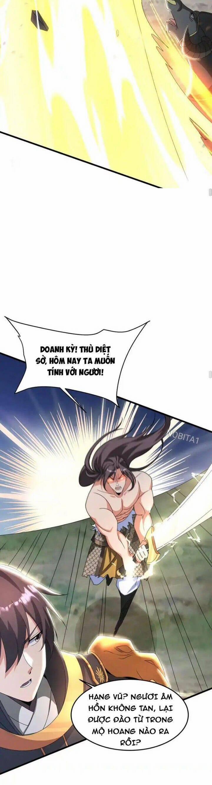 Đại Tần: Ta Con Trai Tần Thủy Hoàng Giết Địch Thăng Cấp Thành Thần 148 trang 6