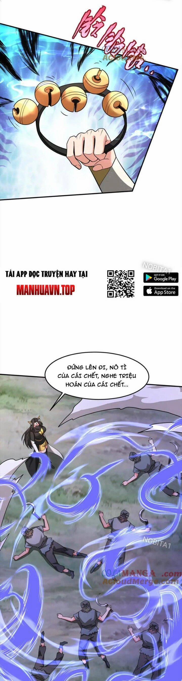 Đại Tần: Ta Con Trai Tần Thủy Hoàng Giết Địch Thăng Cấp Thành Thần 149 trang 15