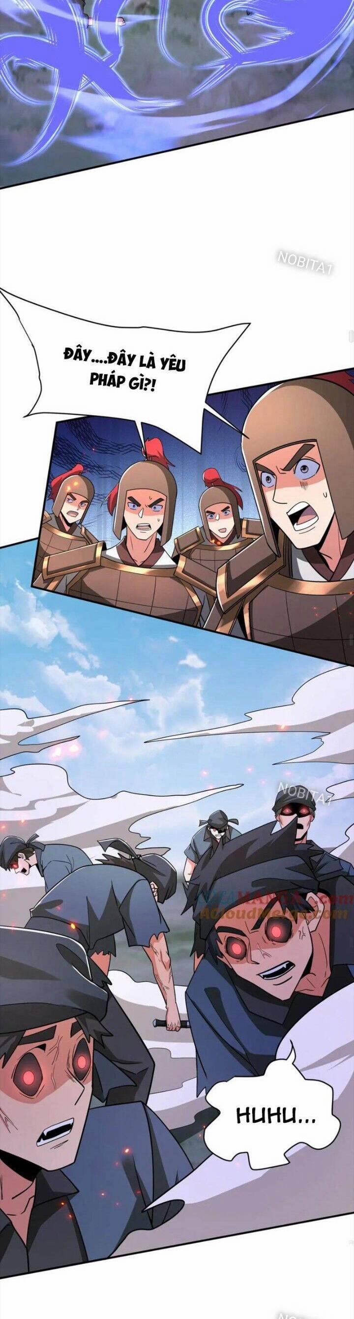 Đại Tần: Ta Con Trai Tần Thủy Hoàng Giết Địch Thăng Cấp Thành Thần 149 trang 16