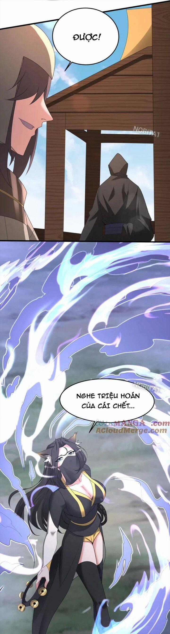 Đại Tần: Ta Con Trai Tần Thủy Hoàng Giết Địch Thăng Cấp Thành Thần 149 trang 20