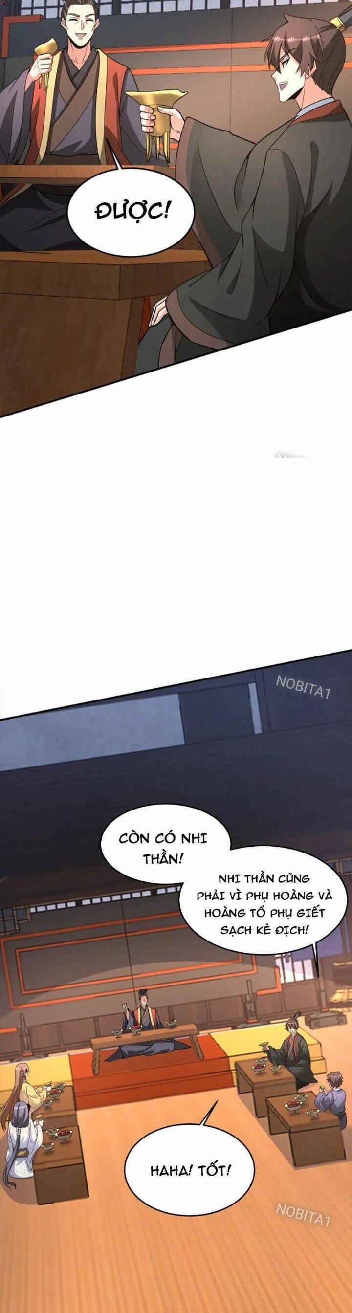 Đại Tần: Ta Con Trai Tần Thủy Hoàng Giết Địch Thăng Cấp Thành Thần 149 trang 6