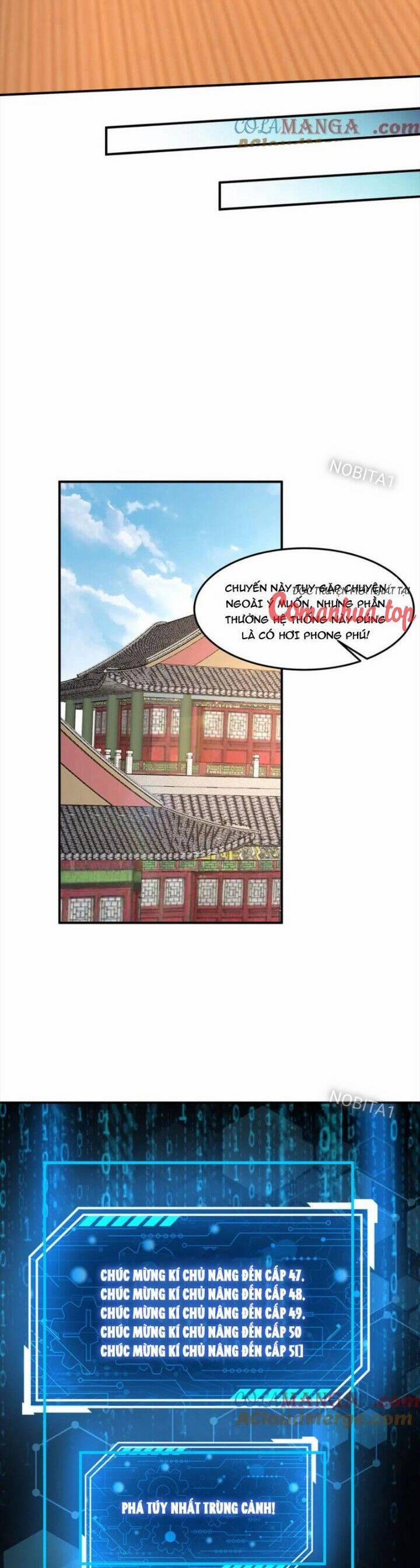 Đại Tần: Ta Con Trai Tần Thủy Hoàng Giết Địch Thăng Cấp Thành Thần 149 trang 7