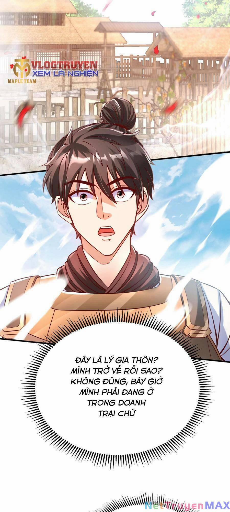 Đại Tần: Ta Con Trai Tần Thủy Hoàng Giết Địch Thăng Cấp Thành Thần 15 trang 2