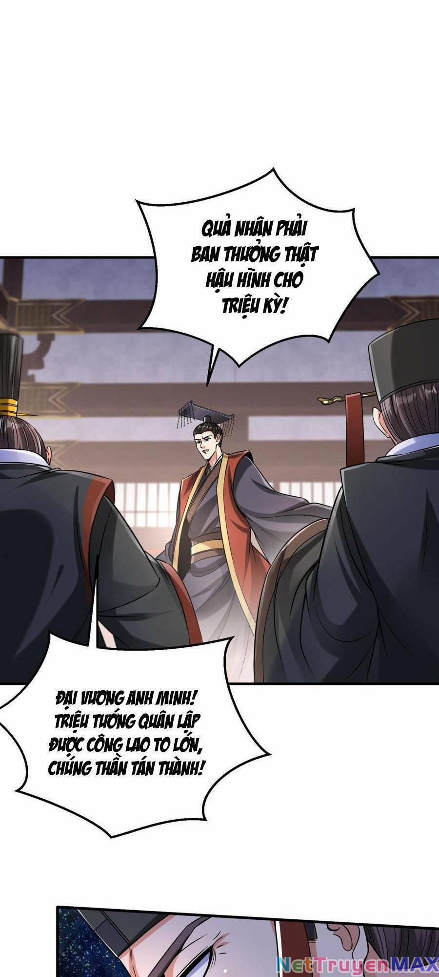 Đại Tần: Ta Con Trai Tần Thủy Hoàng Giết Địch Thăng Cấp Thành Thần 15 trang 22