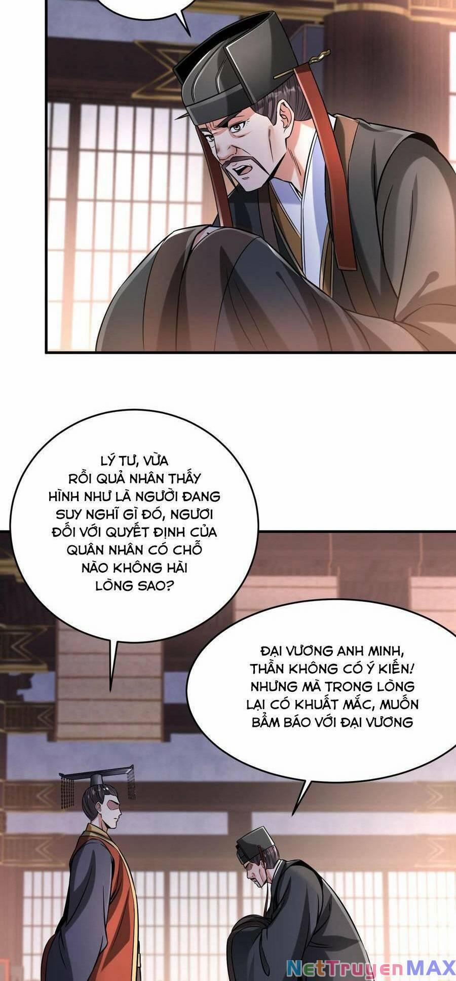 Đại Tần: Ta Con Trai Tần Thủy Hoàng Giết Địch Thăng Cấp Thành Thần 15 trang 27