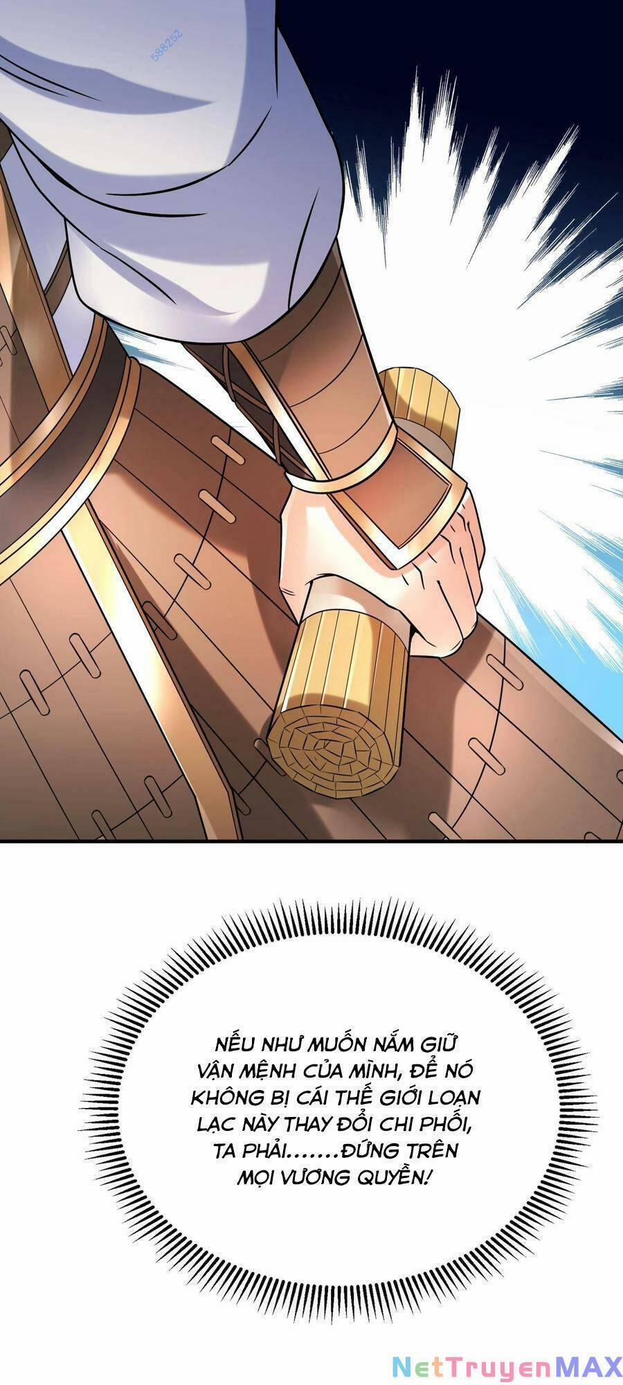 Đại Tần: Ta Con Trai Tần Thủy Hoàng Giết Địch Thăng Cấp Thành Thần 15 trang 42