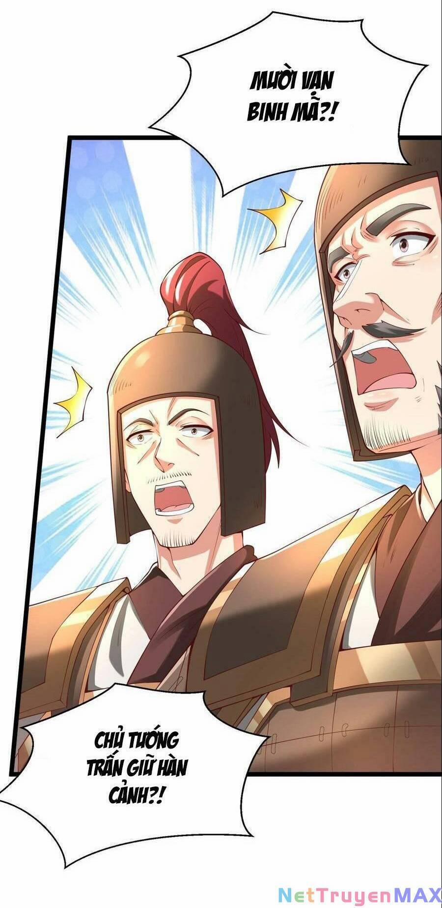 Đại Tần: Ta Con Trai Tần Thủy Hoàng Giết Địch Thăng Cấp Thành Thần 15 trang 47