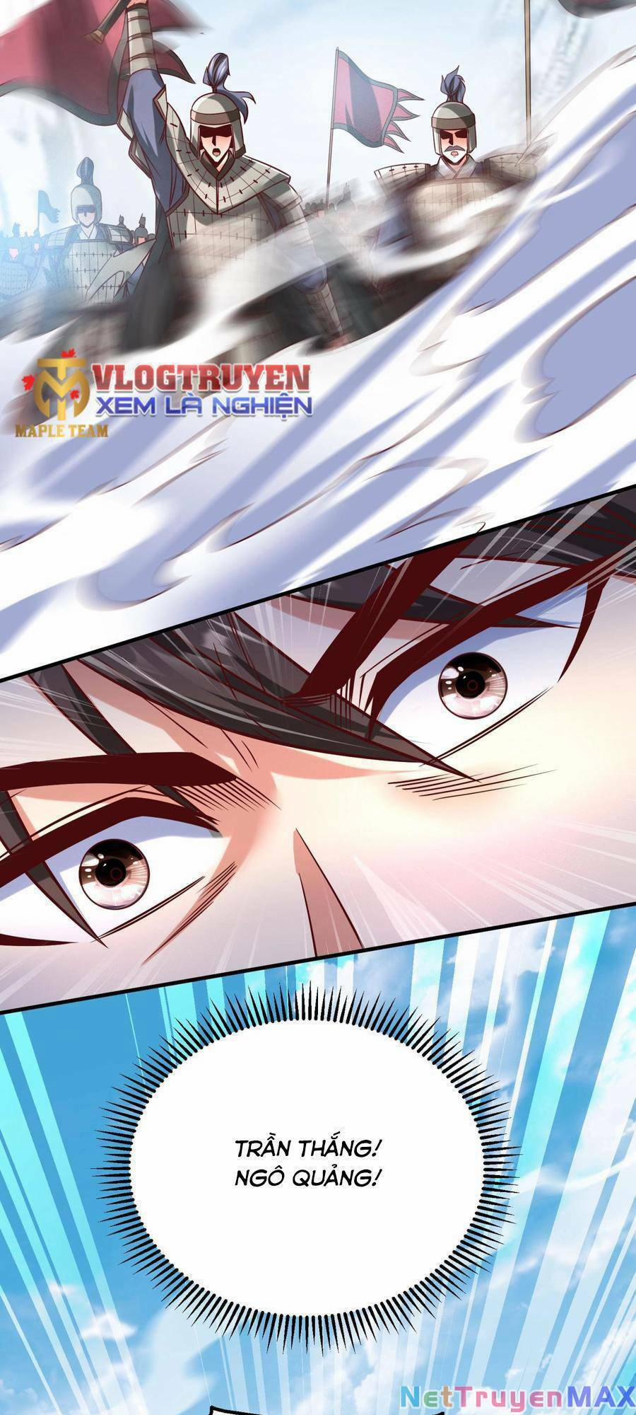 Đại Tần: Ta Con Trai Tần Thủy Hoàng Giết Địch Thăng Cấp Thành Thần 15 trang 9