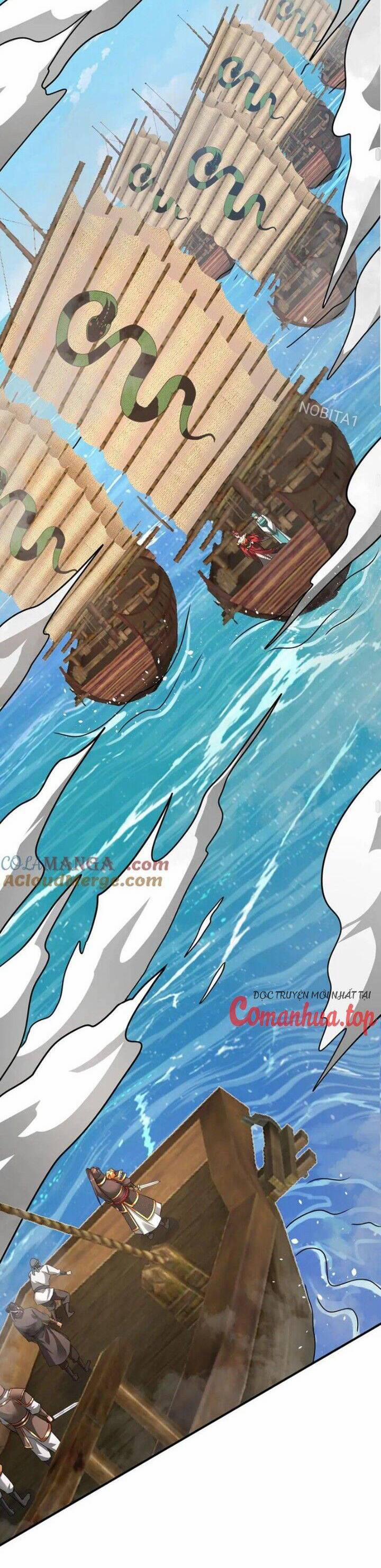 Đại Tần: Ta Con Trai Tần Thủy Hoàng Giết Địch Thăng Cấp Thành Thần 150 trang 14