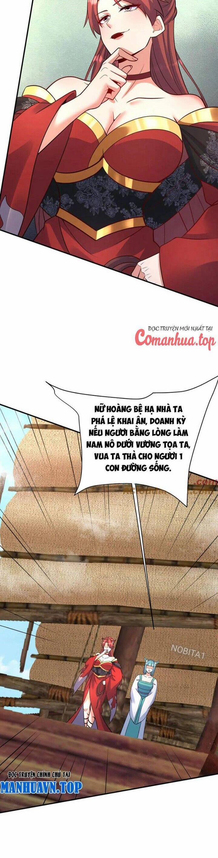 Đại Tần: Ta Con Trai Tần Thủy Hoàng Giết Địch Thăng Cấp Thành Thần 150 trang 17