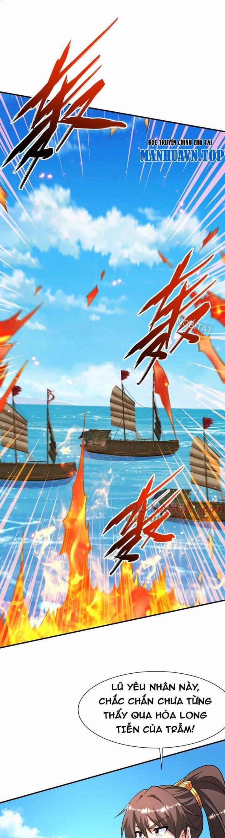 Đại Tần: Ta Con Trai Tần Thủy Hoàng Giết Địch Thăng Cấp Thành Thần 150 trang 20