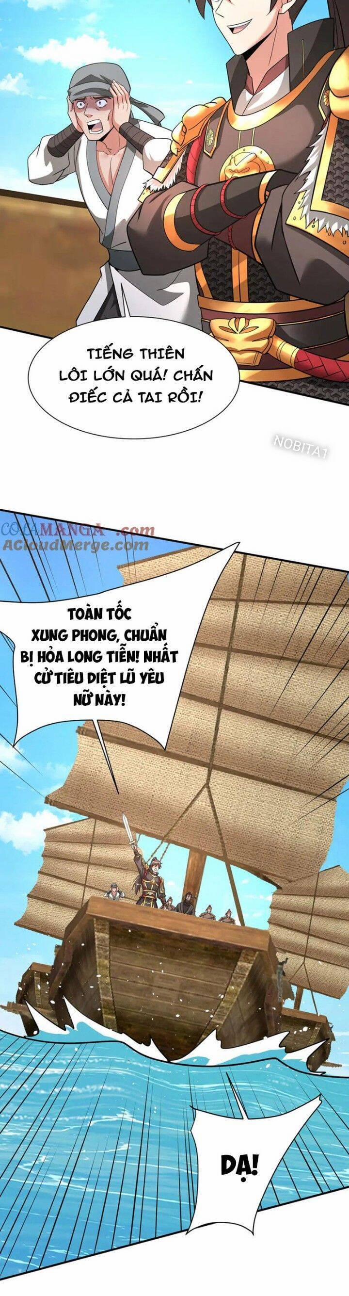 Đại Tần: Ta Con Trai Tần Thủy Hoàng Giết Địch Thăng Cấp Thành Thần 150 trang 21