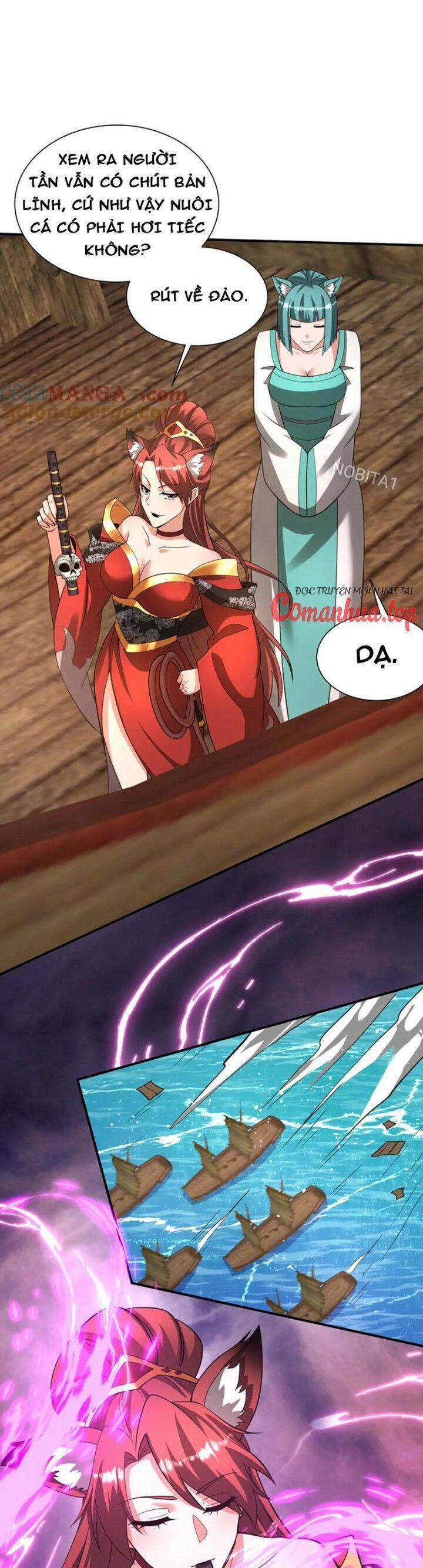 Đại Tần: Ta Con Trai Tần Thủy Hoàng Giết Địch Thăng Cấp Thành Thần 150 trang 22