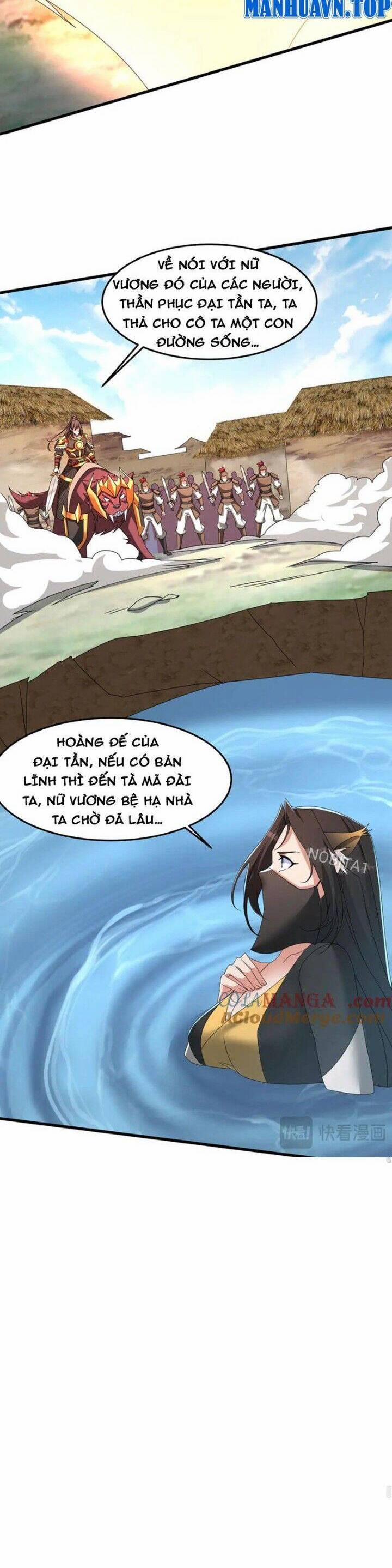 Đại Tần: Ta Con Trai Tần Thủy Hoàng Giết Địch Thăng Cấp Thành Thần 150 trang 6