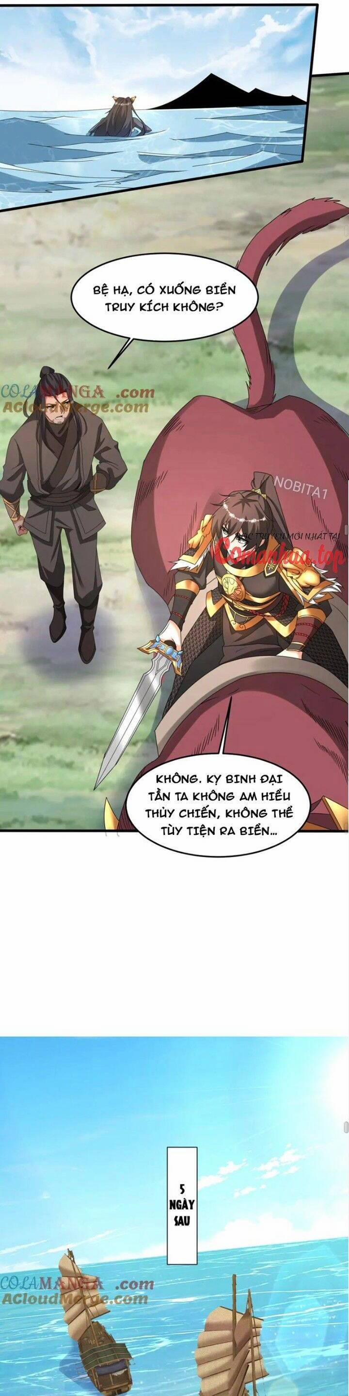 Đại Tần: Ta Con Trai Tần Thủy Hoàng Giết Địch Thăng Cấp Thành Thần 150 trang 7