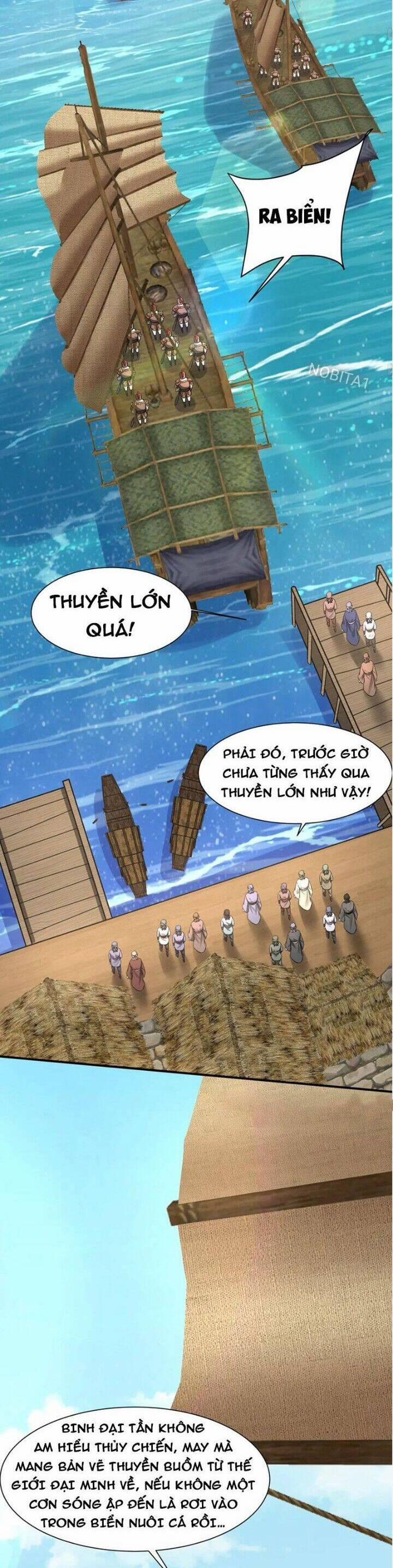 Đại Tần: Ta Con Trai Tần Thủy Hoàng Giết Địch Thăng Cấp Thành Thần 150 trang 8