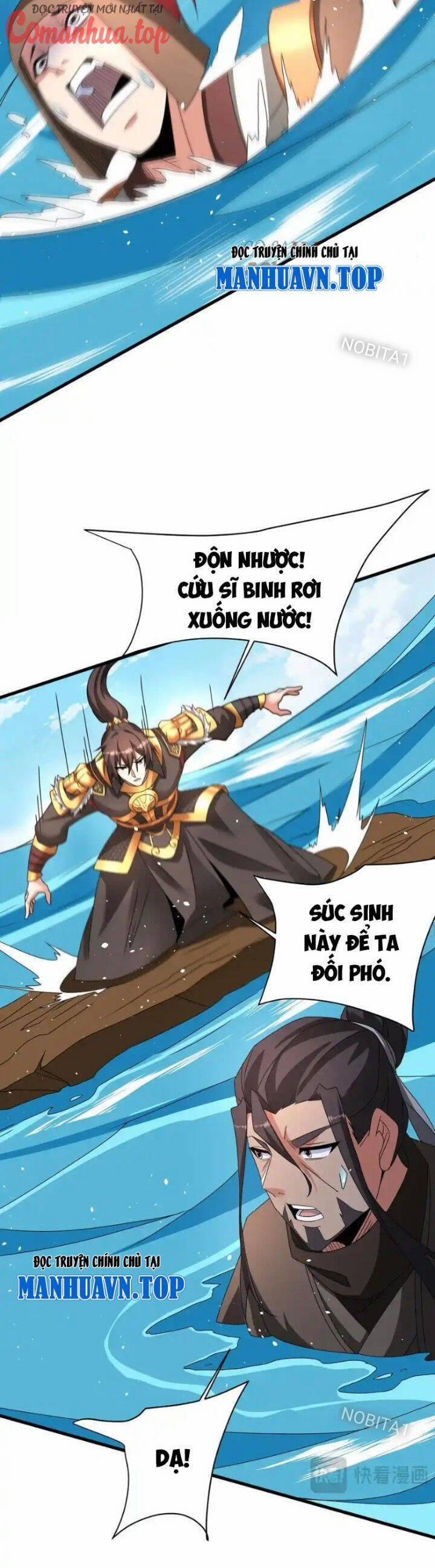 Đại Tần: Ta Con Trai Tần Thủy Hoàng Giết Địch Thăng Cấp Thành Thần 151 trang 10