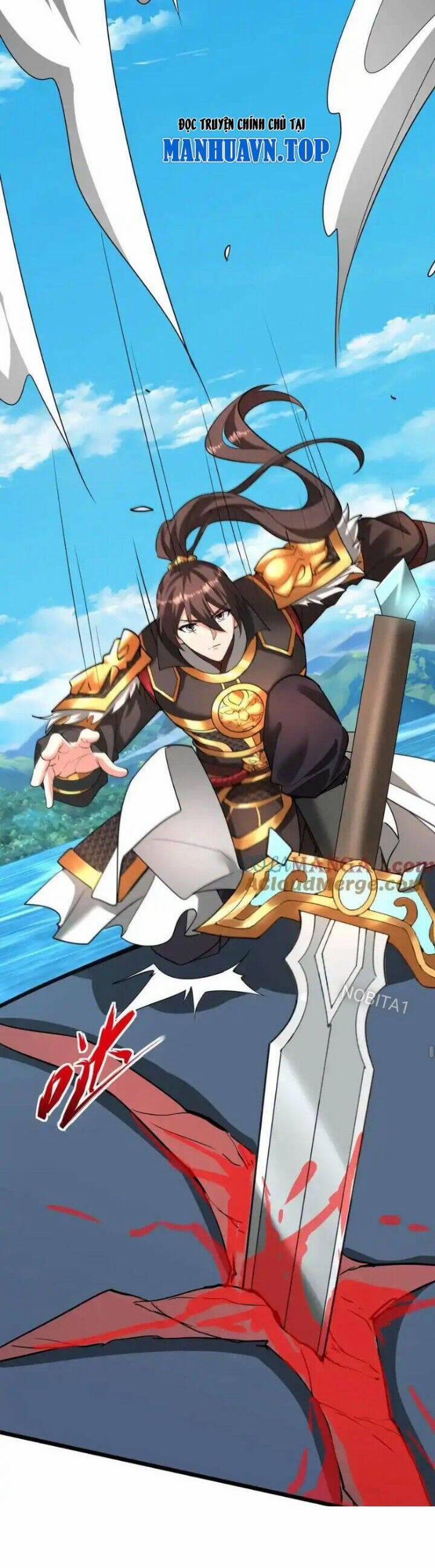 Đại Tần: Ta Con Trai Tần Thủy Hoàng Giết Địch Thăng Cấp Thành Thần 151 trang 13