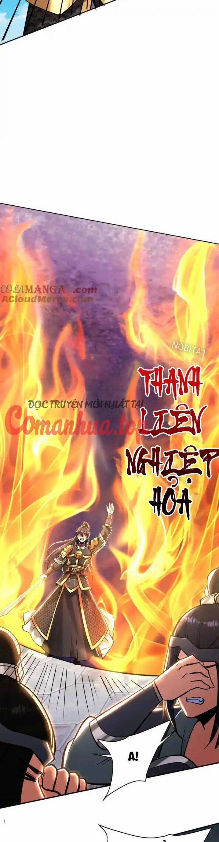 Đại Tần: Ta Con Trai Tần Thủy Hoàng Giết Địch Thăng Cấp Thành Thần 151 trang 17