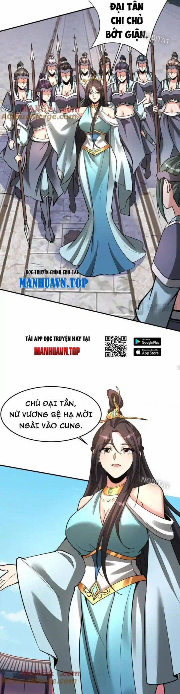 Đại Tần: Ta Con Trai Tần Thủy Hoàng Giết Địch Thăng Cấp Thành Thần 151 trang 18