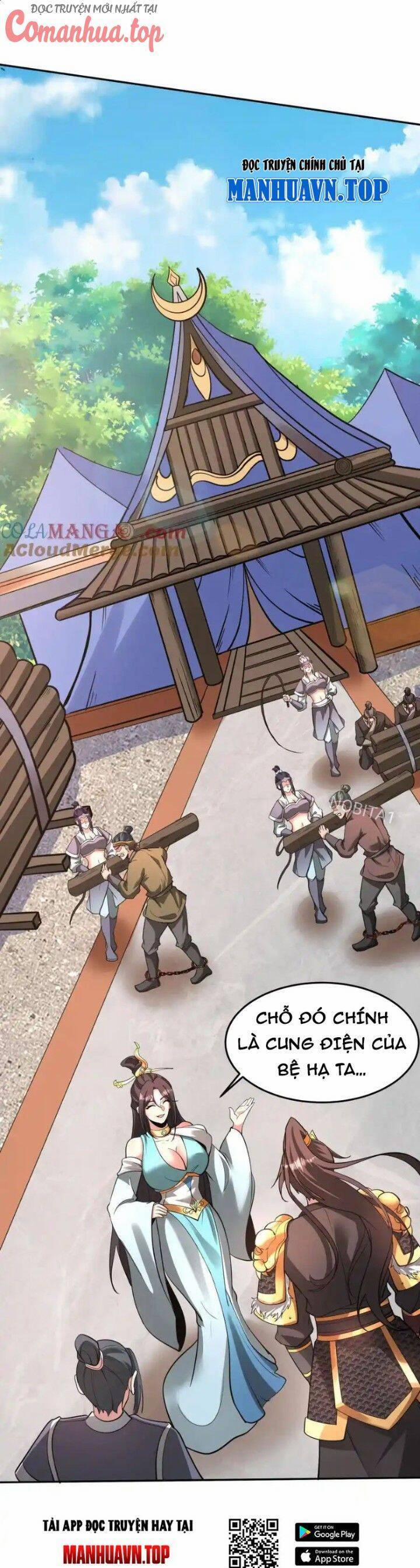 Đại Tần: Ta Con Trai Tần Thủy Hoàng Giết Địch Thăng Cấp Thành Thần 151 trang 20