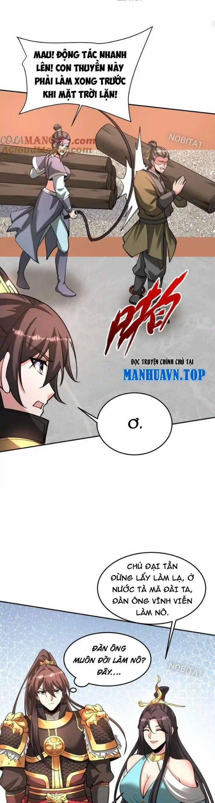 Đại Tần: Ta Con Trai Tần Thủy Hoàng Giết Địch Thăng Cấp Thành Thần 151 trang 21