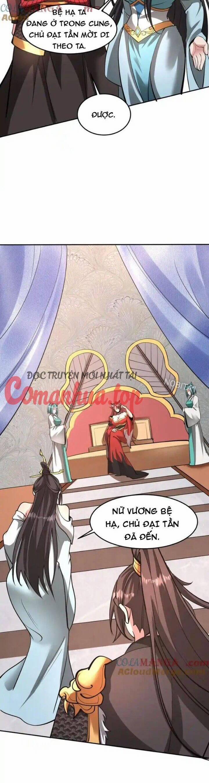Đại Tần: Ta Con Trai Tần Thủy Hoàng Giết Địch Thăng Cấp Thành Thần 151 trang 22