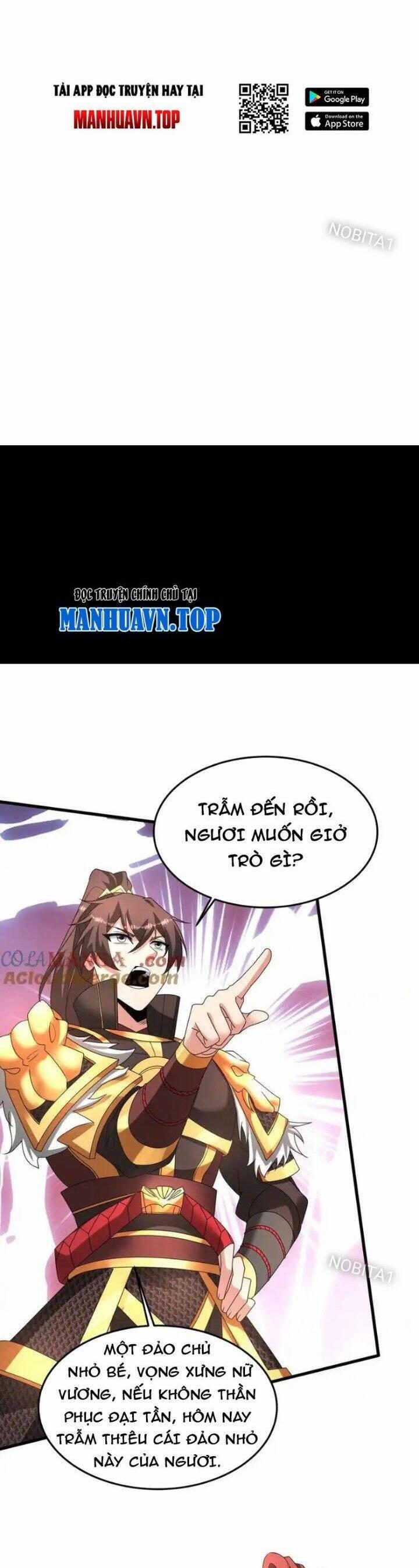 Đại Tần: Ta Con Trai Tần Thủy Hoàng Giết Địch Thăng Cấp Thành Thần 151 trang 23