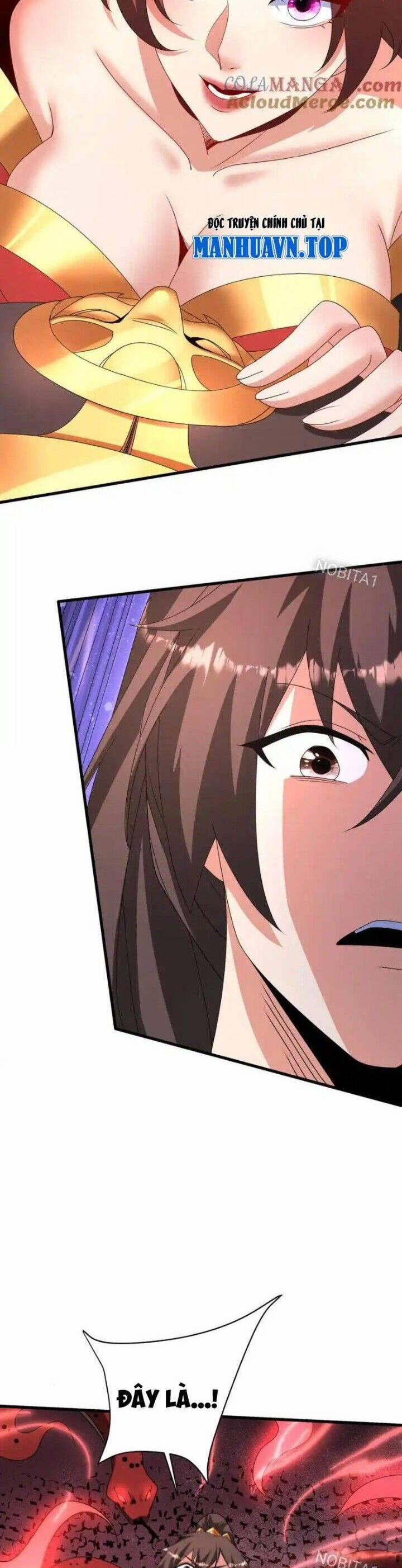 Đại Tần: Ta Con Trai Tần Thủy Hoàng Giết Địch Thăng Cấp Thành Thần 151 trang 26