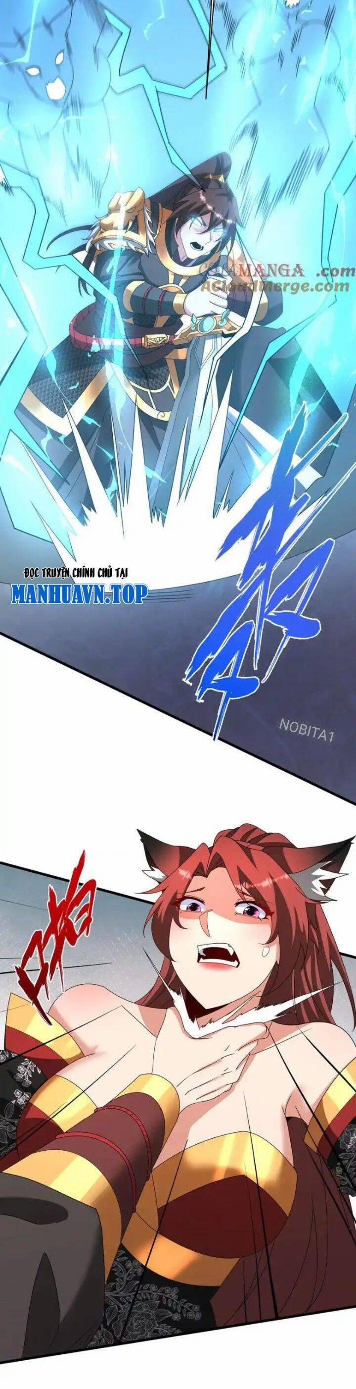 Đại Tần: Ta Con Trai Tần Thủy Hoàng Giết Địch Thăng Cấp Thành Thần 151 trang 29