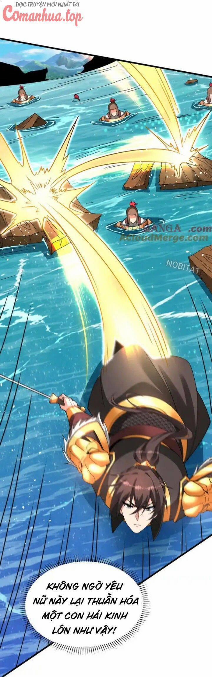 Đại Tần: Ta Con Trai Tần Thủy Hoàng Giết Địch Thăng Cấp Thành Thần 151 trang 6