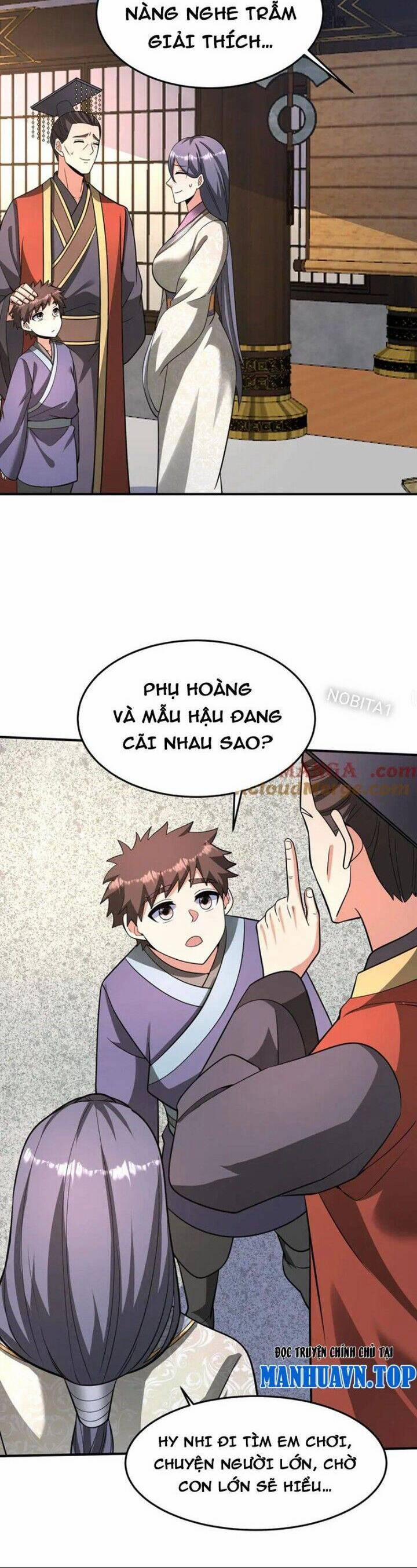 Đại Tần: Ta Con Trai Tần Thủy Hoàng Giết Địch Thăng Cấp Thành Thần 152 trang 10