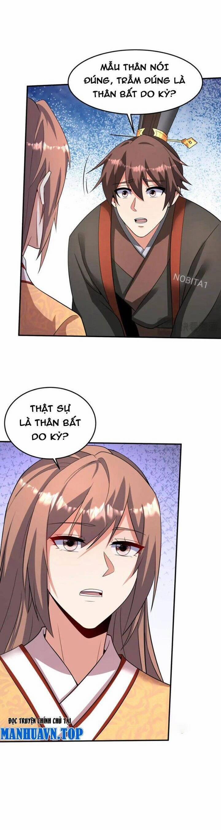 Đại Tần: Ta Con Trai Tần Thủy Hoàng Giết Địch Thăng Cấp Thành Thần 152 trang 12