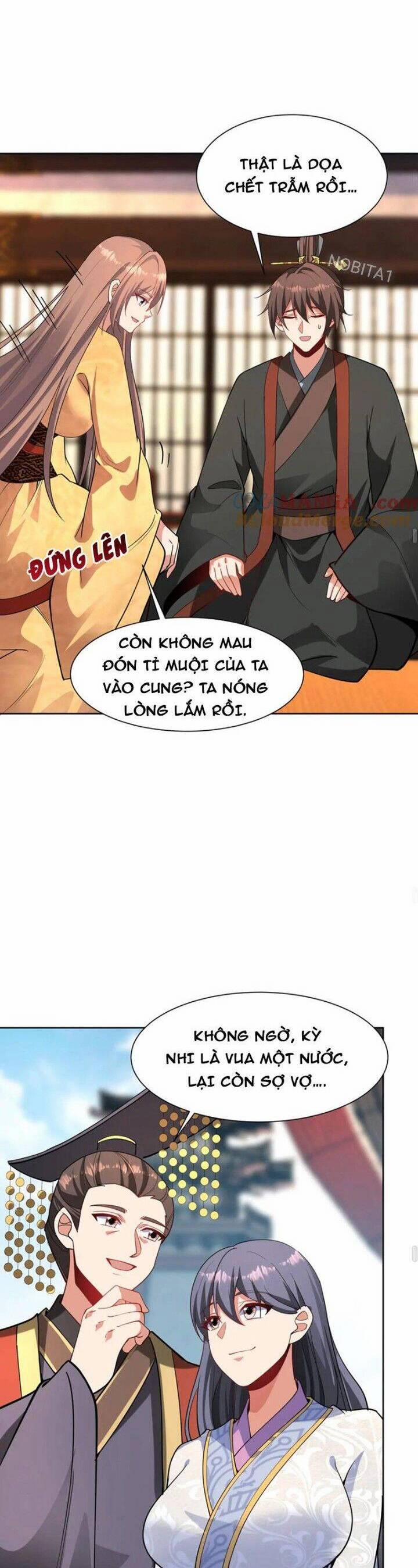 Đại Tần: Ta Con Trai Tần Thủy Hoàng Giết Địch Thăng Cấp Thành Thần 152 trang 14