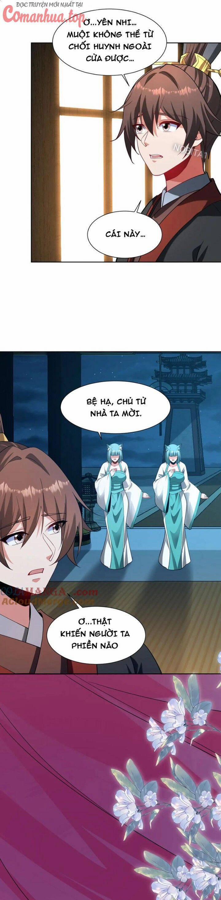 Đại Tần: Ta Con Trai Tần Thủy Hoàng Giết Địch Thăng Cấp Thành Thần 152 trang 16