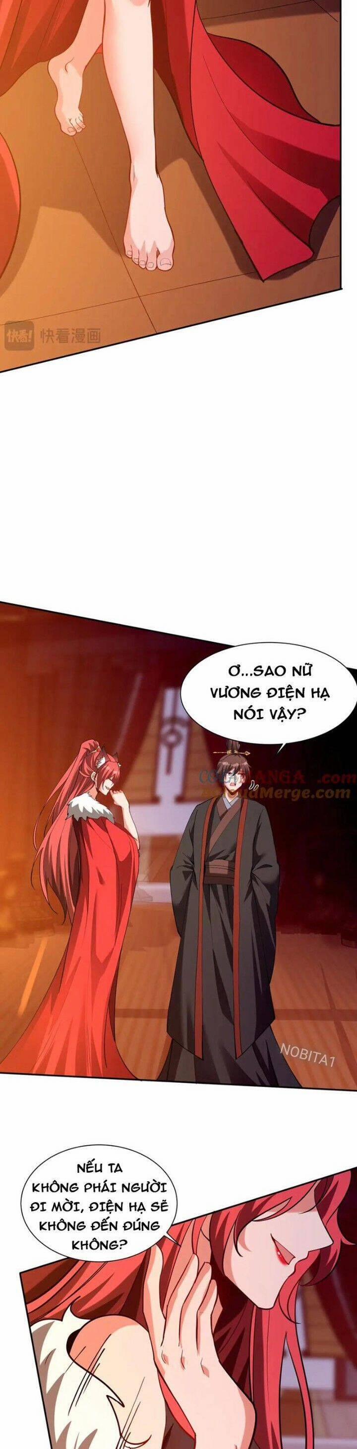 Đại Tần: Ta Con Trai Tần Thủy Hoàng Giết Địch Thăng Cấp Thành Thần 152 trang 19