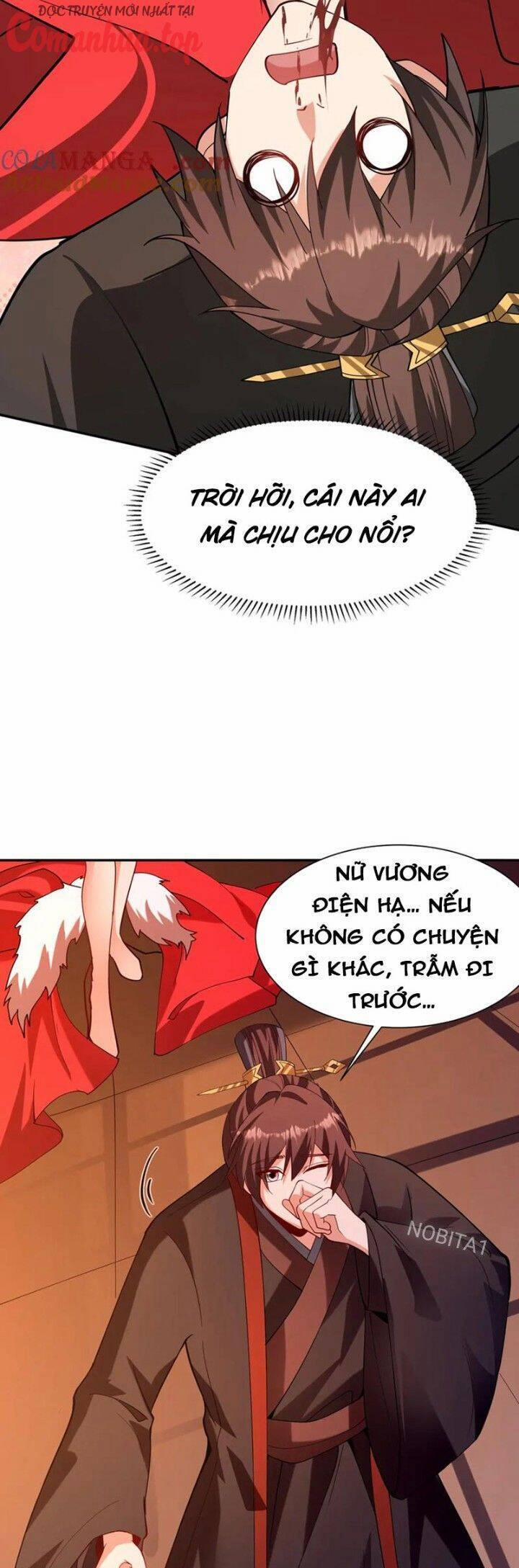 Đại Tần: Ta Con Trai Tần Thủy Hoàng Giết Địch Thăng Cấp Thành Thần 152 trang 21