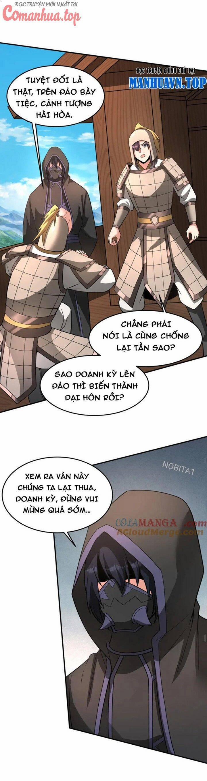 Đại Tần: Ta Con Trai Tần Thủy Hoàng Giết Địch Thăng Cấp Thành Thần 152 trang 6