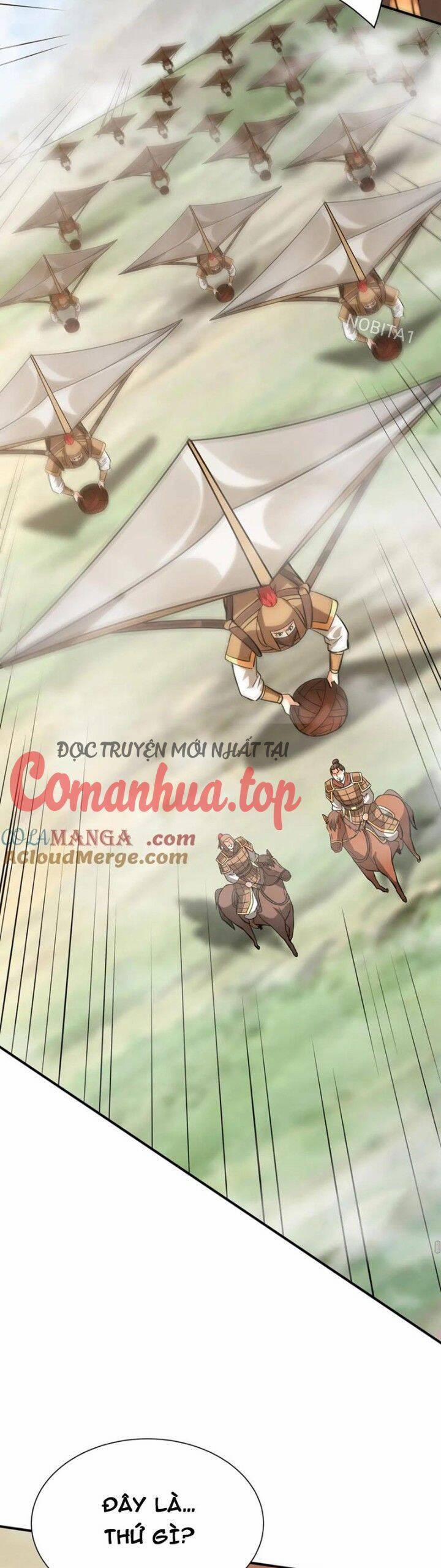 Đại Tần: Ta Con Trai Tần Thủy Hoàng Giết Địch Thăng Cấp Thành Thần 153 trang 13