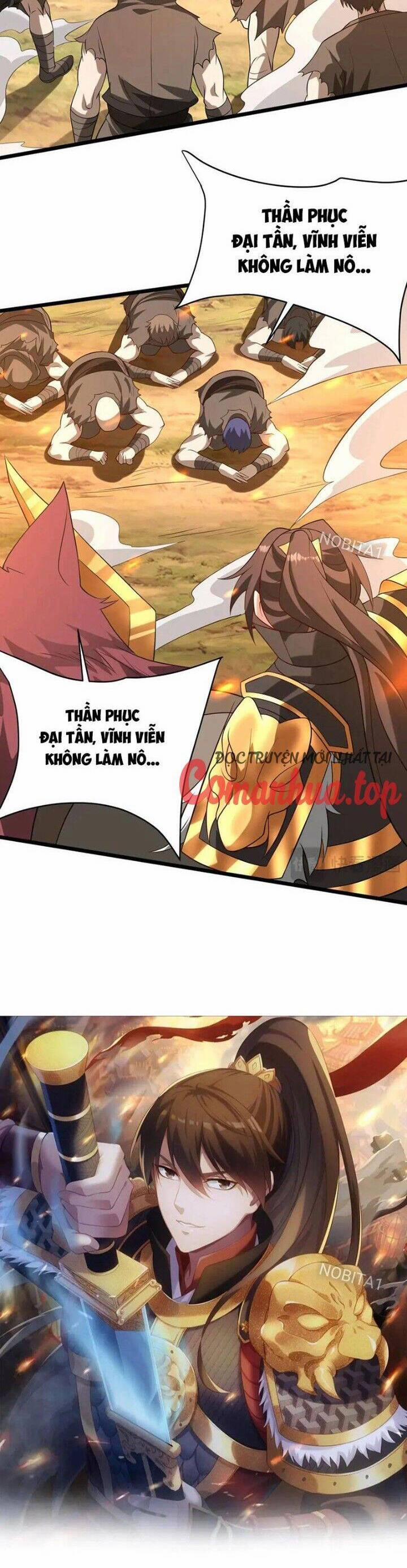 Đại Tần: Ta Con Trai Tần Thủy Hoàng Giết Địch Thăng Cấp Thành Thần 156 trang 2