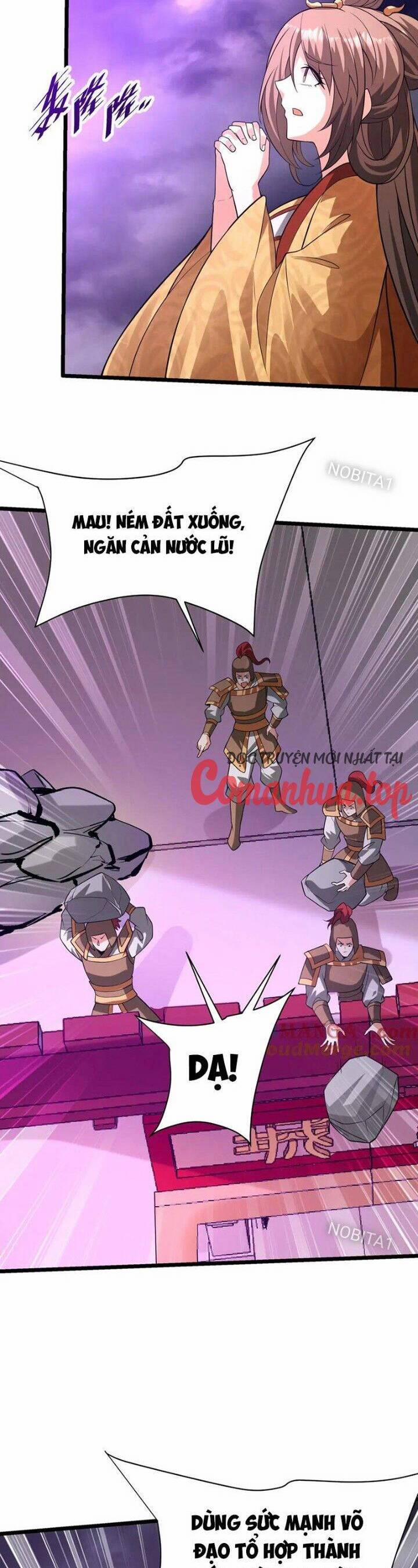 Đại Tần: Ta Con Trai Tần Thủy Hoàng Giết Địch Thăng Cấp Thành Thần 157 trang 22