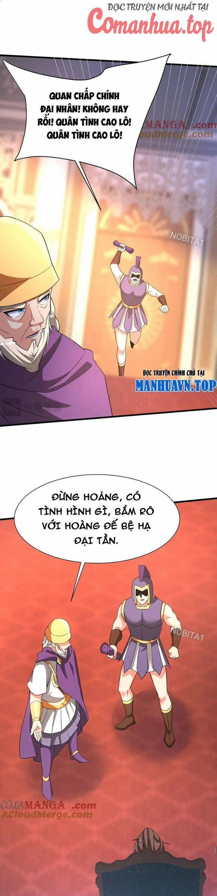 Đại Tần: Ta Con Trai Tần Thủy Hoàng Giết Địch Thăng Cấp Thành Thần 157 trang 5